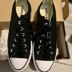 Chuck Taylor All Star Lift Platform Canvas